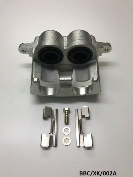 Front Brake Caliper Right for Jeep Commander XK 2006-2010 BBC/XK/002A