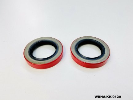 2x Rear Axle Shaft Outer Seal for Jeep Cherokee Liberty 2008 41.1mm WBHA/KK/012A