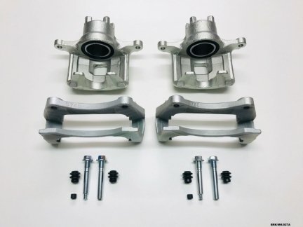 2 x Front Brake Caliper  for Jeep Compass & Patriot MK 2007-2017 BRK/MK/027A