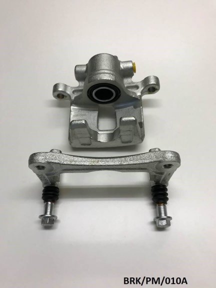 Rear Brake Caliper Left Complete for Dodge Caliber PM 2007-2012 302 BRK/PM/010A