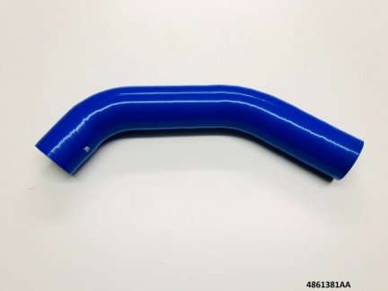 Silicon Intercooler Inlet Hose for Chrysler Voyager 2.5 2.8CRD 01-07 EEP/RG/071A