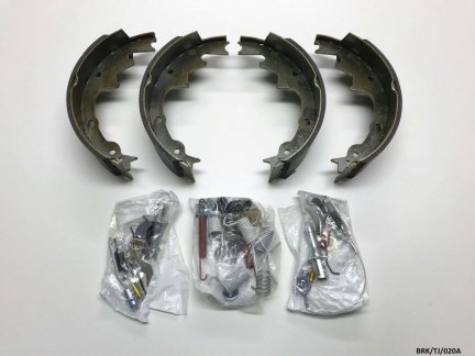 Rear Brakes Small Repair KIT for Jeep Wrangler YJ & TJ 1990-2000 9 BRK/TJ/020A
