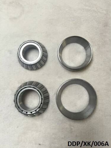 2 x Rear Pinion Bearing for Jeep Grand Cherokee /Commander 2005-2010 DDP/XK/006A