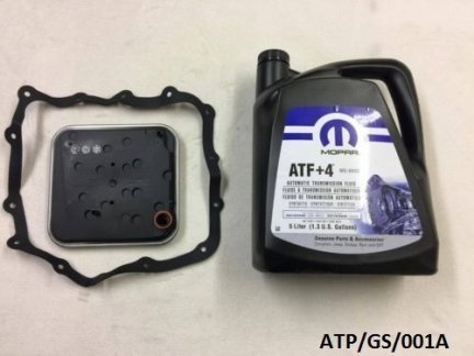 Automatic Transmission Service KIT for Chrysler Voyager 1996-2007 ATP/GS/001A