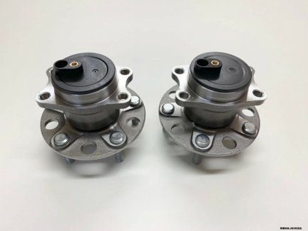 2x Rear Wheel Bearing & Hub Assembly for Avenger /Sebring 2007-2014 WBHA/JS/002A