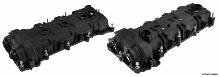 2 x Valve Cover Complete for Dodge Avenger Durango 3.6L 2011-2015 BPZ/WD/003AB
