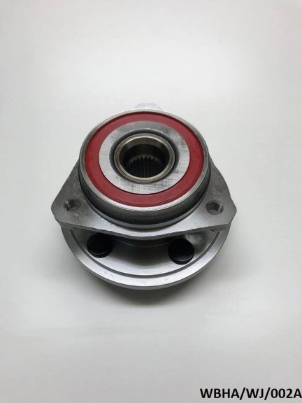 Front Wheel Bearing & Hub Assembly for Jeep Grand Cherokee 1999-2004 WBHA/WJ/002