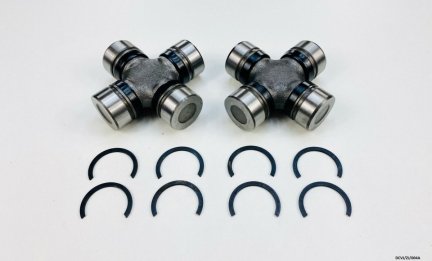 2x Front Driveshaft Axle U-Joints for Jeep Grand Cherokee 1993-1998 DCVJ/ZJ/004A