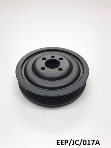 Crankshaft Pulley for Dodge Journey JC 2.0CRD 2007-2010 EEP/JC/017A