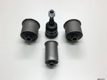 Front Lower Control Arm Repair KIT for Jeep Cherokee KJ 2002-2007 SBRK/KJ/017A