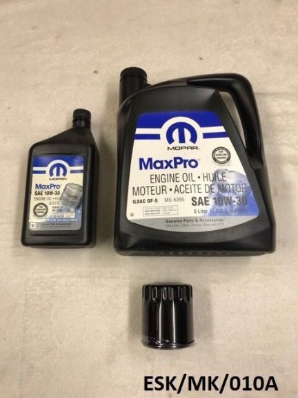 Engine Small Service KIT for Compass & Patriot 2.0 & 2.4 2007-2017 ESK/MK/010A