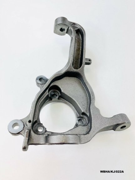New Front Left Knuckle for Jeep Cherokee Liberty KJ 2002-2007 WBHA/KJ/022A