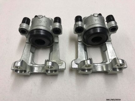 2 x Rear Brake Caliper for Dodge Durango WD 2011-2019 BBC/WD/003A 18