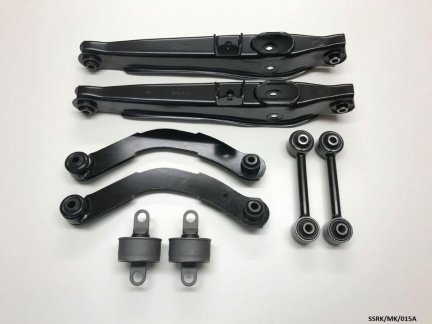 Rear Suspension Repair KIT for Jeep Compass & Patriot MK 2007-2017 SSRK/MK/015A