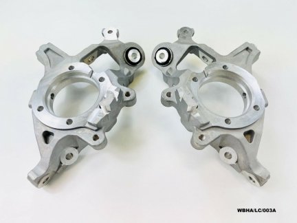 2 x Rear Knuckle for Dodge Challenger Charger Magnum 2005-2010 WBHA/LC/003A