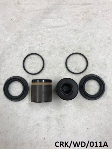 2 x Rear Brake Caliper Repair KIT for Dodge Durango WD 2011-2017 CRK/WD/011A