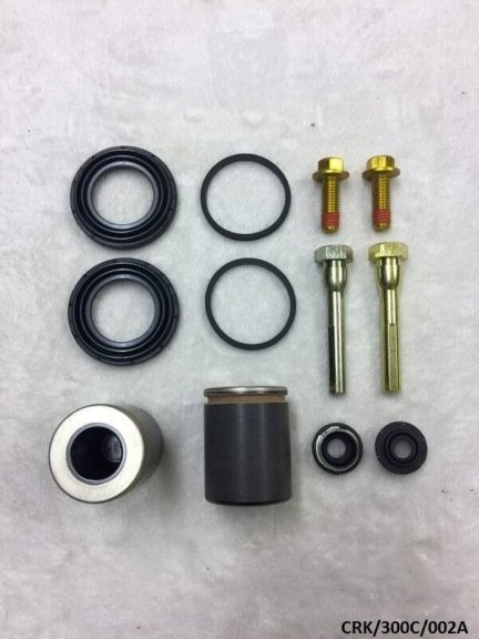 Front Brake Caliper Repair KIT for Chrysler 300C 2005-2010 CRK/300C/002A