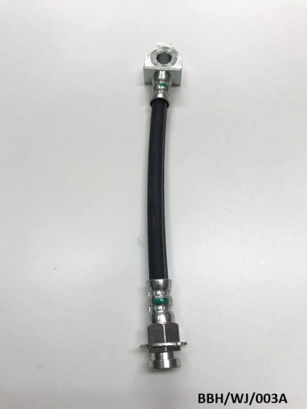 Rear Brake Hose Left for Jeep Grand Cherokee WJ 1999-2004 BBH/WJ/003A