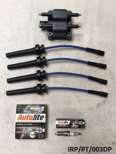 Ignition KIT DOUBLE Platinum for Chrysler PT Cruiser 2001-2010 IRP/PT/003DP
