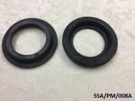 2 x Front Upper Coil Spring Isolator for Dodge Caliber PM 2007-2012 SSA/PM/008A