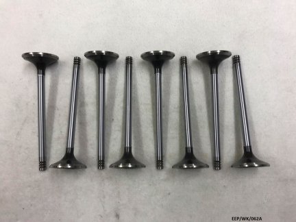 8 x Intake Valve for Jeep Grand Cherokee / Commander 5.7L 2009-2018 EEP/WK/062A
