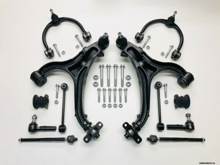Front Suspension & Steering KIT for Jeep Grand Cherokee 2005-2010 SSRK/WK/011A G