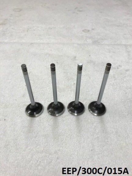 4 x Intake Valve for Chrysler 300C / Charger 5.7L 2006-2008  EEP/300C/015A