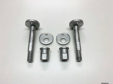 2 x Rear Toe Link Alignment Bolt KIT for Dodge Durango WD 2011-2018 SMB/WD/002A