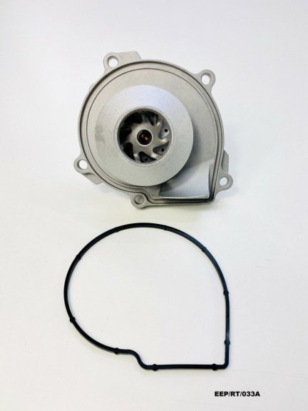 New Water Pump for Chrysler Grand Voyager RT 2.8CRD 2008-2017 EEP/RT/033A