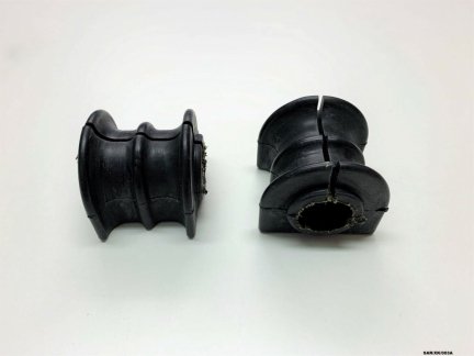 2 x Front Anti-Roll / Sway Bar Bush for Jeep Commander XK 2006-2010 SAR/XK/003A