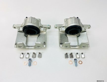 2 x Front Brake Caliper for Dodge Nitro KA 2007-2011 BBC/KA/011A
