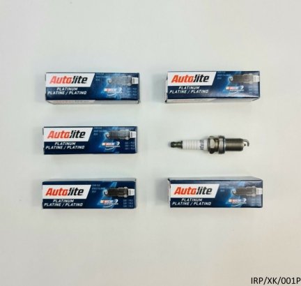 6x PLATINUM Spark Plug for Grand Cherokee & Commander 3.7L 2006-2010 IRP/XK/001P