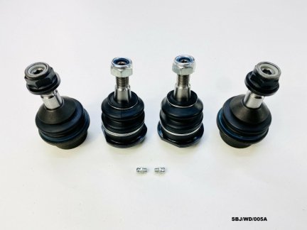 2 x Lower & Upper Ball Joint for Dodge Durango WD 2011-2015 SBJ/WD/005A