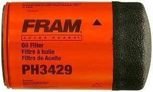 Filtr oleju silnika PH3429 98 1978-1980 5.7 L.