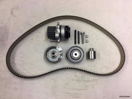 Timing Belt KIT & Water Pump for Dodge Journey 2.0CRD JC 2008-2010 EEP/JC/003A