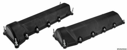 2 x Valve Cover Complete for JEEP COMMANDER XK 4.7L 2006-2007 BPZ/XK/003AB