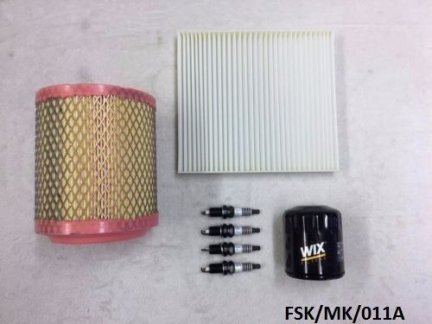 PLATINUM Service KIT for Compass & Patriot MK 2.0L & 2.4L 2011-2017 FSK/MK/011A
