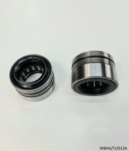 2 x Rear Repair Wheel Bearing for Jeep Wrangler YJ & TJ 1990-2006 WBHA/TJ/013A