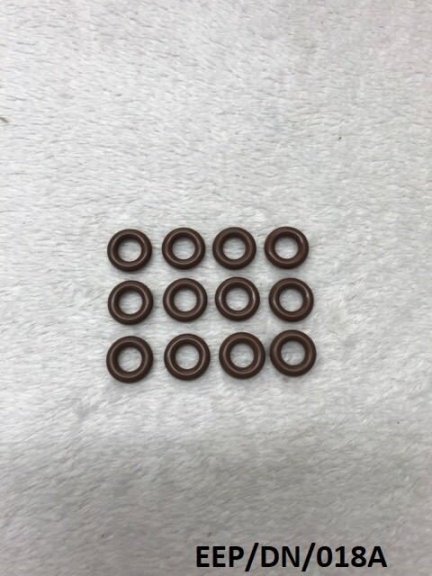 12 x Fuel Injector Seal for Dodge Durango & Dakota 1999-2018 EEP/DN/018A