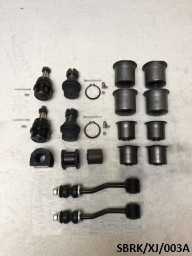 Front Suspension Large Repair KIT for Jeep Cherokee XJ 1991-2001 SBRK/XJ/003A