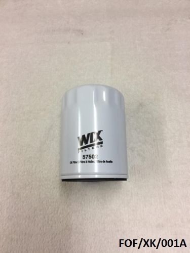 Engine Oil Filter for Jeep Commander XK 3.7L 2009-2010 FOF/XK/001A