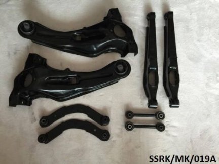 Rear Suspension Repair KIT for Jeep Compass & Patriot MK 2007-2017 SSRK/MK/019A