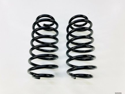 2 x Rear Coil Spring for Jeep Grand Cherokee WJ 1999-2004  SSA/WJ/029A