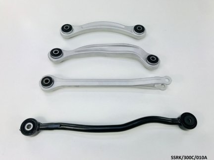 Rear Left Knuckle Control Arms KIT for Chrysler 300C 2005-2020 SSRK/300C/010A