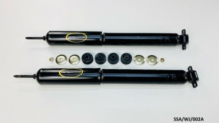 2 x Front Shock Absorber for Jeep Grand Cherokee ZJ & WJ 1993-2004  SSA/WJ/002A