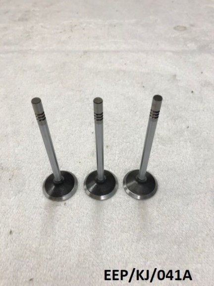 3 x Exhaust Valve for Jeep Cherokee Liberty KJ & KK 3.7L 2002-2012 EEP/KJ/041A