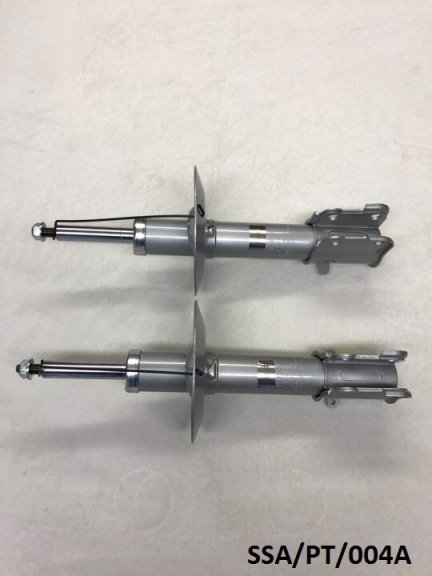 2 x Front Shock Absorber for Chrysler PT Cruiser 2001-2010  SSA/PT/004A