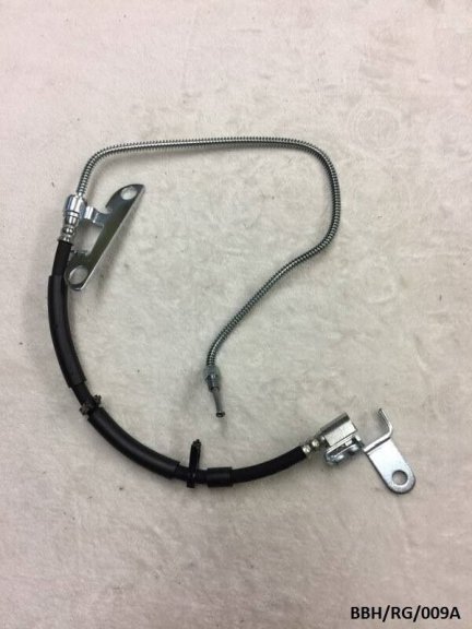 Rear Brake Hose Right for Chrysler Voyager RG 2001-2007 Drum Brakes BBH/RG/009A