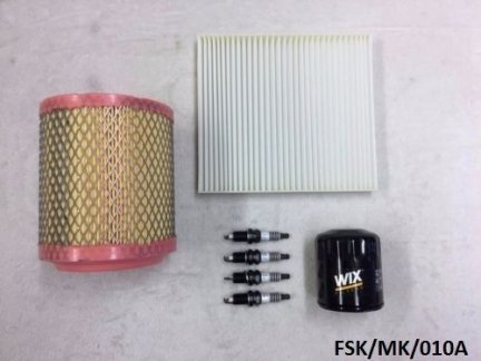 D. PLATINUM Service KIT for Compass & Patriot MK 2.0 & 2.4 2011-2017 FSK/MK/010A