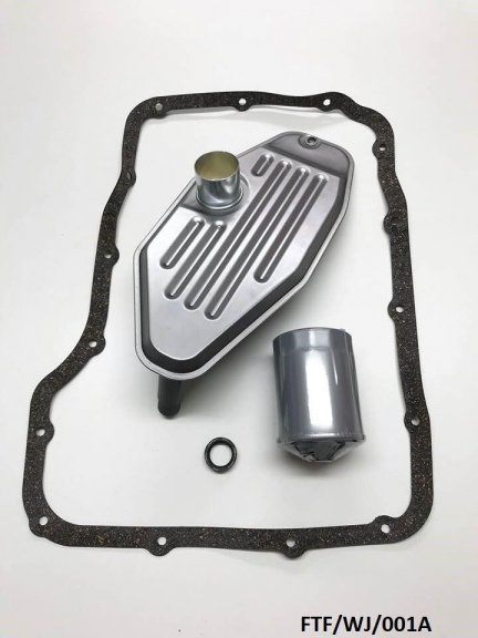 Automatic Transmission Filter for Jeep Grand Cherokee 4.7L 1999-2004 FTF/WJ/001A